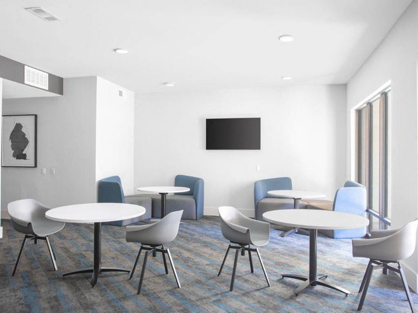 Cue Galatyn Station Apartments, 2305 Plaza Blvd, Richardson, TX RentCafe